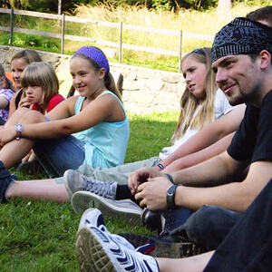 Jungscharlager 2011