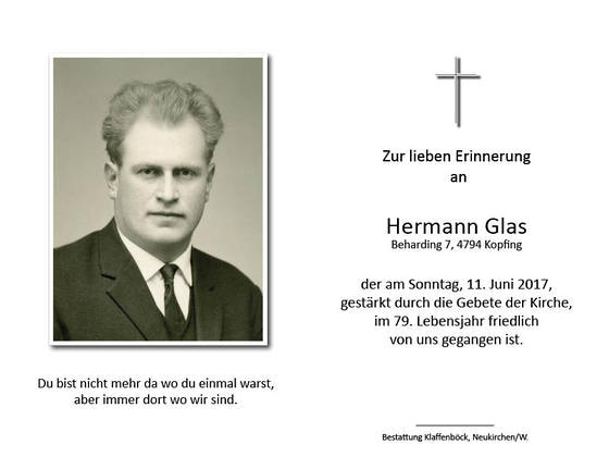 Hermann Glas