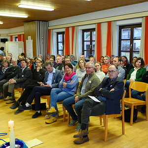 Visionsklausur in Seewalchen