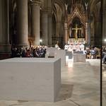 Feierliche Vesper am Vorabend der Altarweihe im Linzer Mariendom