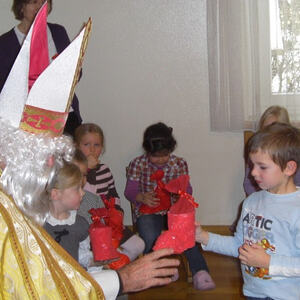 Kindergartenkinder