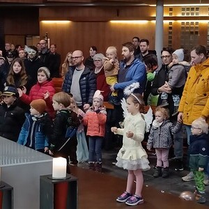 Faschingsgottesdienst