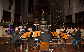Quempas-Singen 2018
