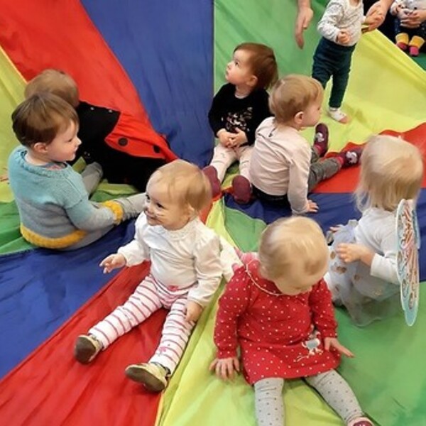 Faschings-Baby- und Kleinkindtreff