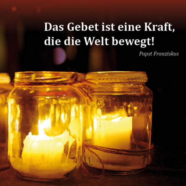 Sozial-Politisches Gebet / © Tom Mesic Sozial-Politisches Gebet