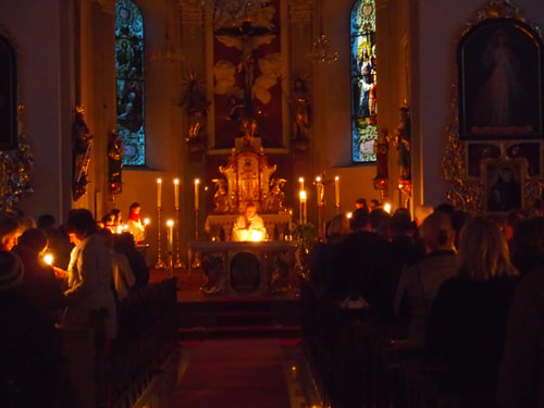 Osternacht 2014