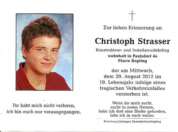 Christoph Strasser