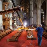 Umbauarbeiten Mariendom 21_06_2017