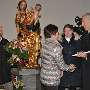 Verleihung Silberne Nadel