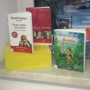 Gespräche über Bücher / © Dekanat Eferding Gespräche über Bücher