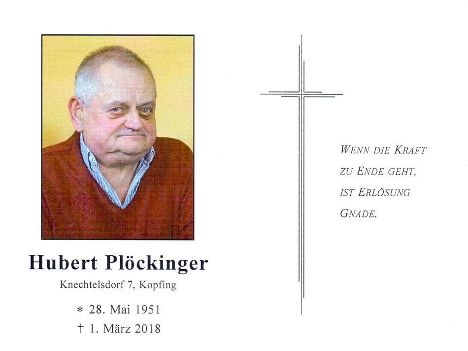 Hubert Plöckinger