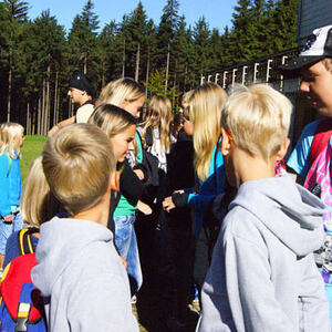 Jungscharlager 2011