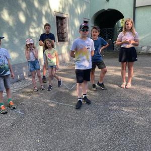 Jungscharstunde 16.6.2021