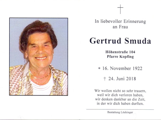 Gertrud Smuda