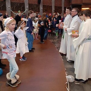 Faschingsgottesdienst