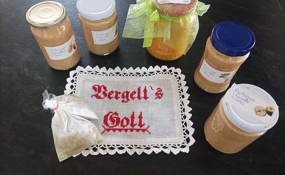 Suppe im Glas zum Mitnehmen