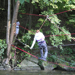 Brücken bauen