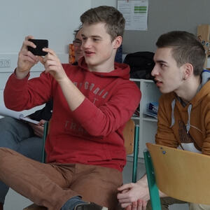 Klappe, die 3.: Filmworkshop in Steyr