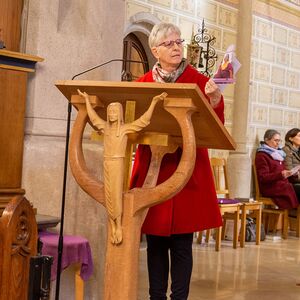Eucharistiefeier am 12.3.2023
