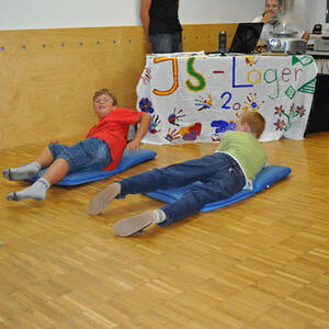 Jungscharlager 2011