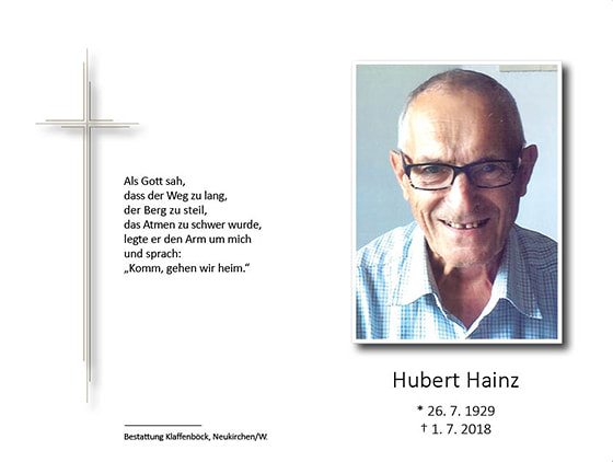 Hubert Hainz