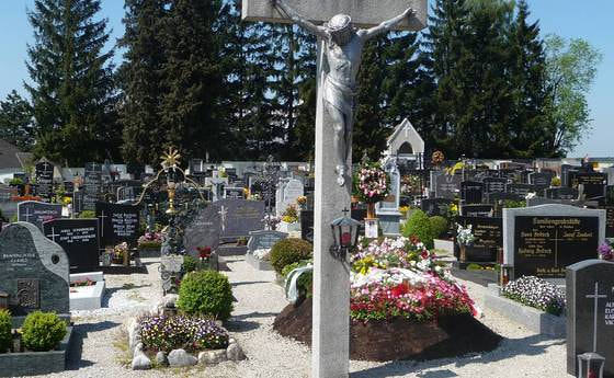 Friedhof