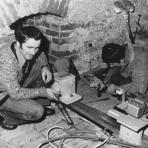 neue turmuhr 1978�