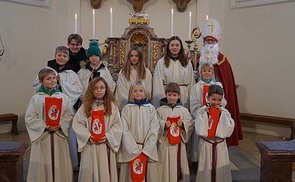 Nikolaus-Gottesdienst