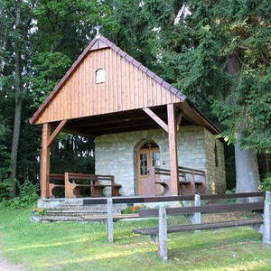Dorfkapelle Scheibenbichl