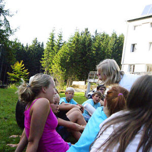 Jungscharlager 2011