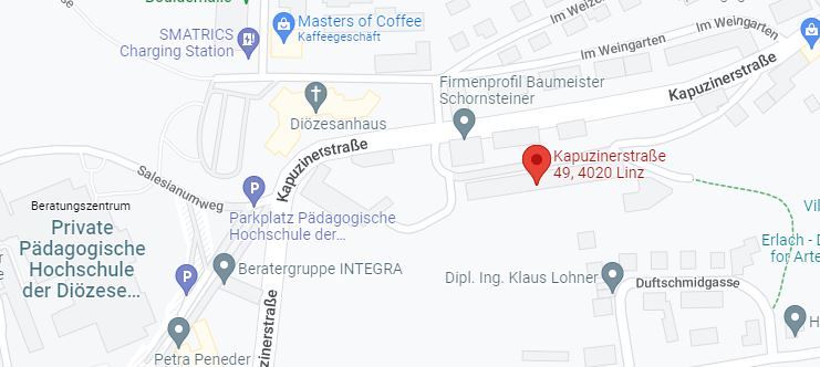 Anfahrtsplan JU-CAN