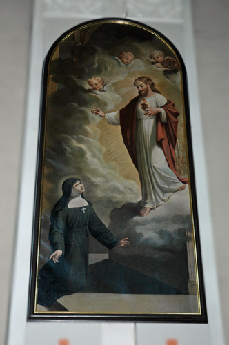Kopfing eine Herz Jesu Kirche