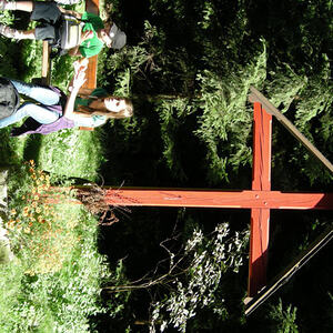 Jungscharlager 2011