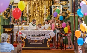 Ministrant:innenfest der Pfarre  St. Georgen bei Obernberg