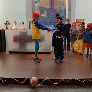 Faschingsgottesdienst