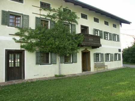 Jägerstätter-Haus St. Radegund