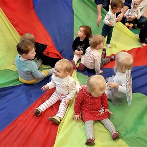 Faschings-Babytreff