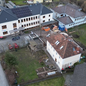 Neubau Pfarrheim Kleinraming