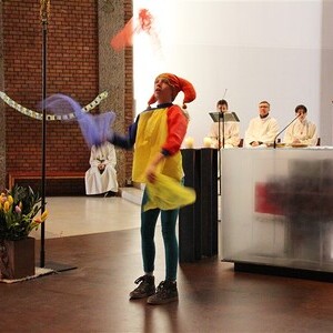 Faschingsgottesdienst