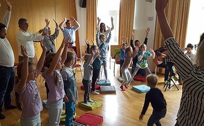 Kindergottesdienst 
