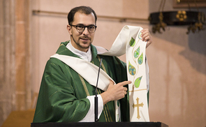 Abschied in der Pfarrgemeinde Braunau-St. Stephan