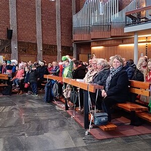 Faschingsgottesdienst
