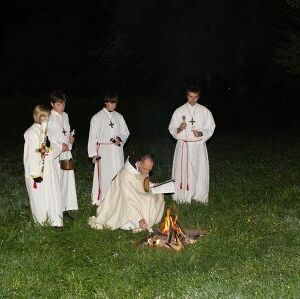 Auferstehungsgottesdienst