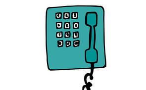 Symbolbild Telefon