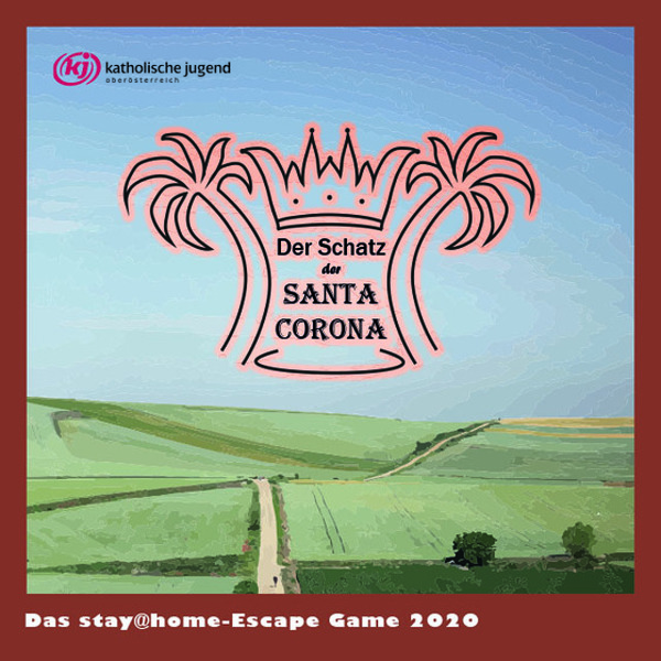 Der Schatz der Heiligen Corona / © KJ OÖ Petra Lindinger/Tobias Renoldner Online Escape Game
