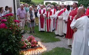 Internationales Jägerstätter-Gedenken in St. Radegund