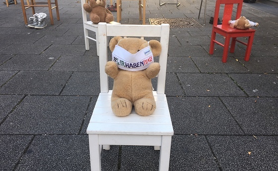 #WirhabenPlatz #Moria