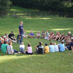 Jungscharlager 2011