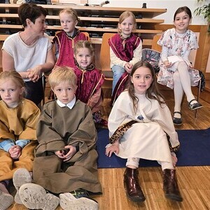 Oster-Kinderwortgottesdienst 2025