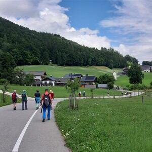 Fußwallfahrt 2025